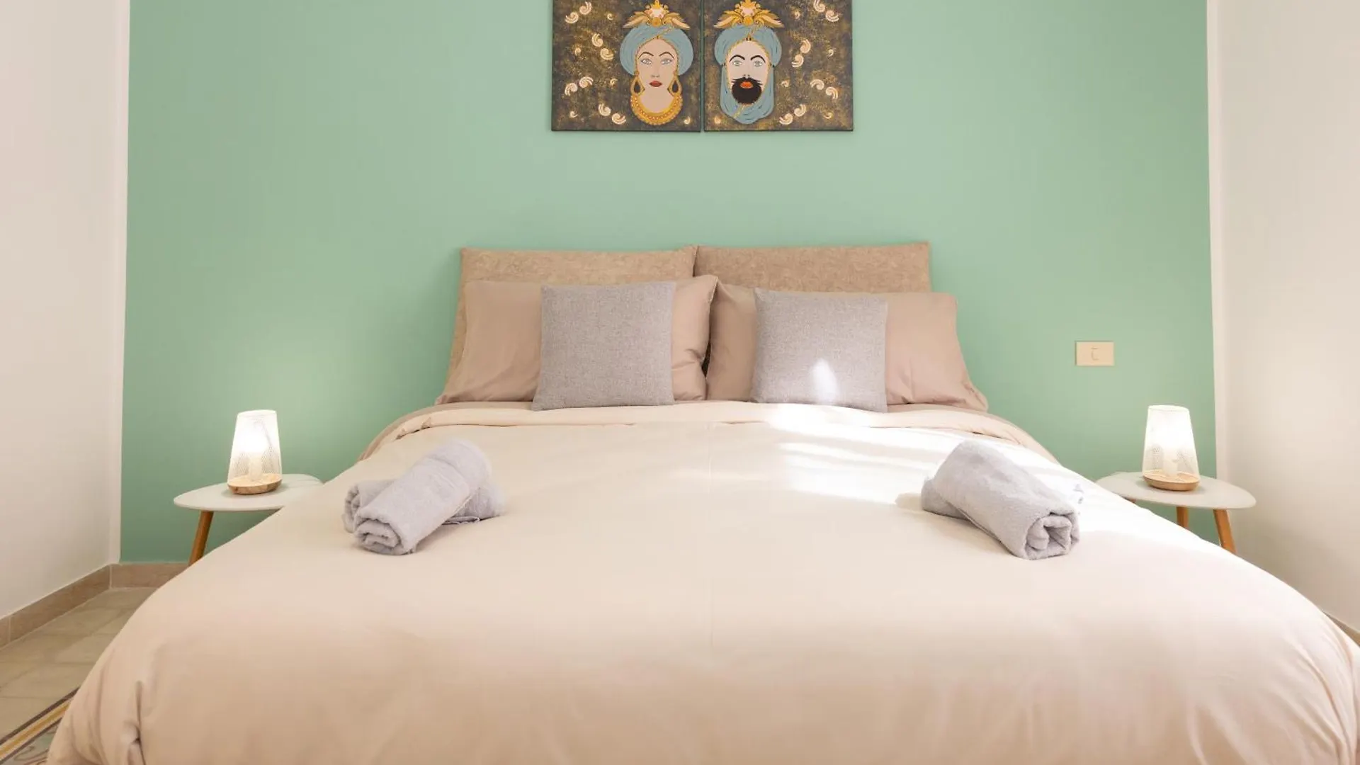 Apartamento La Casa Di Aurora Trapani Italia