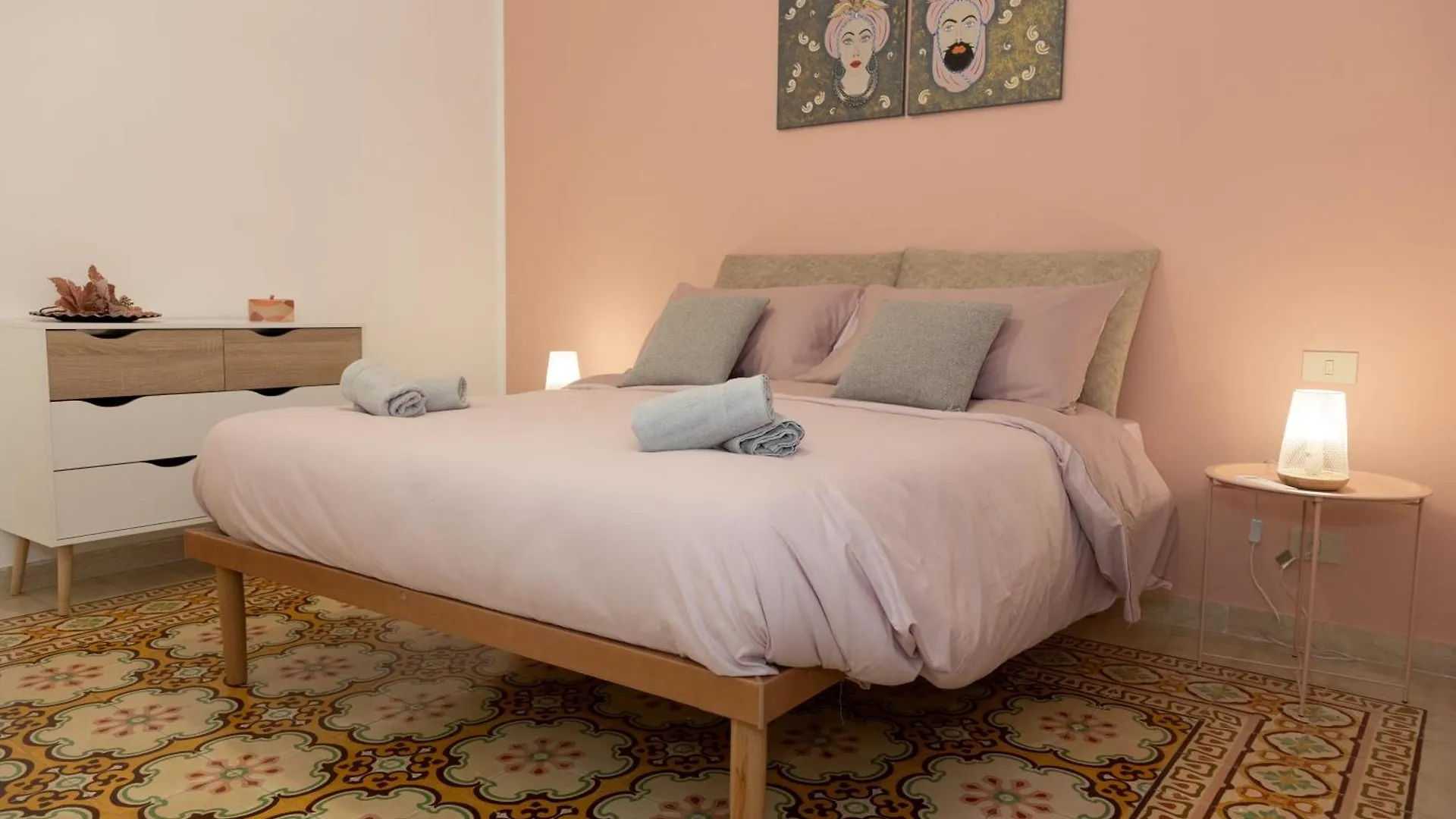 La Casa Di Aurora Apartment Trapani
