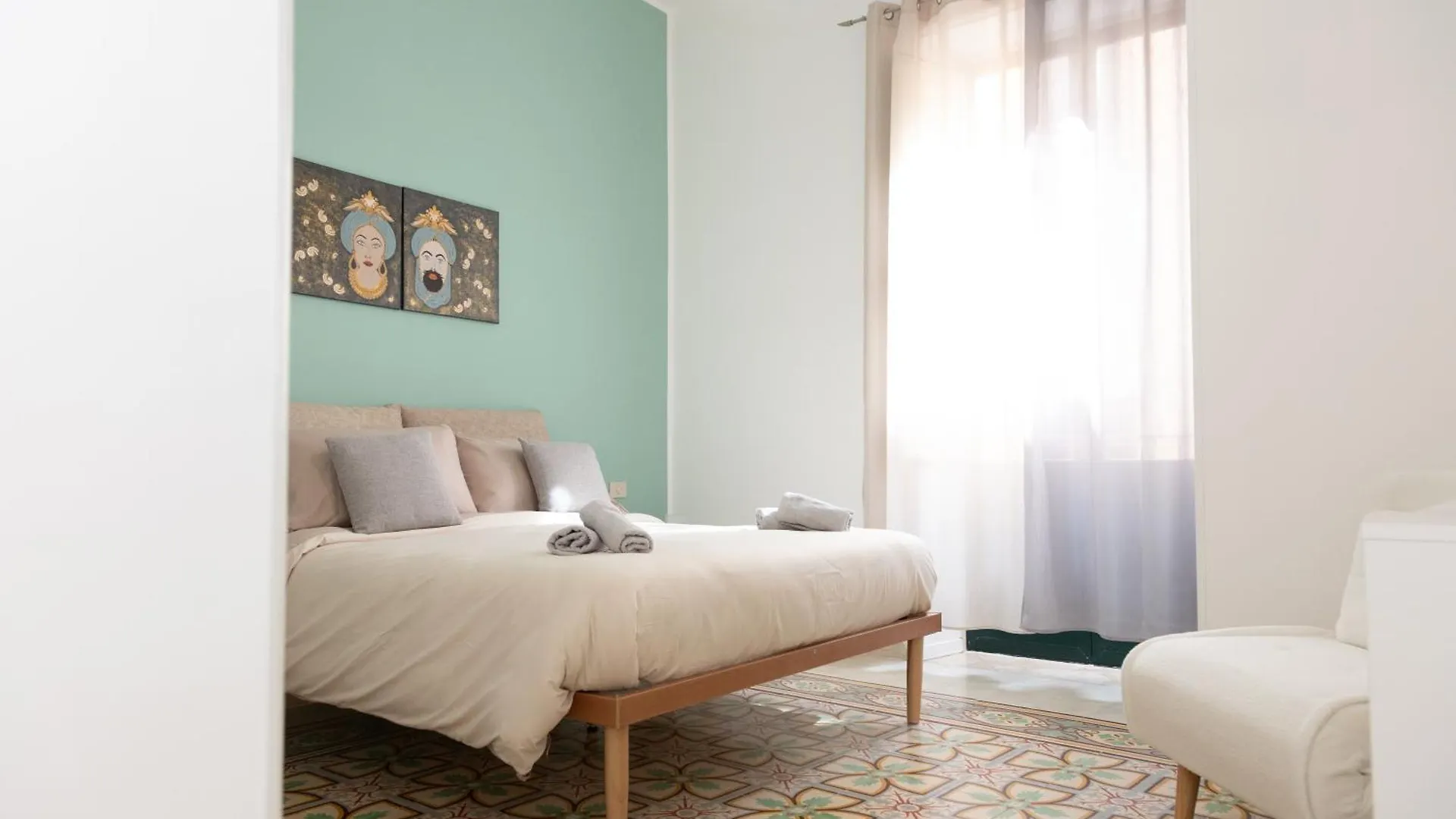 La Casa Di Aurora Apartment Trapani