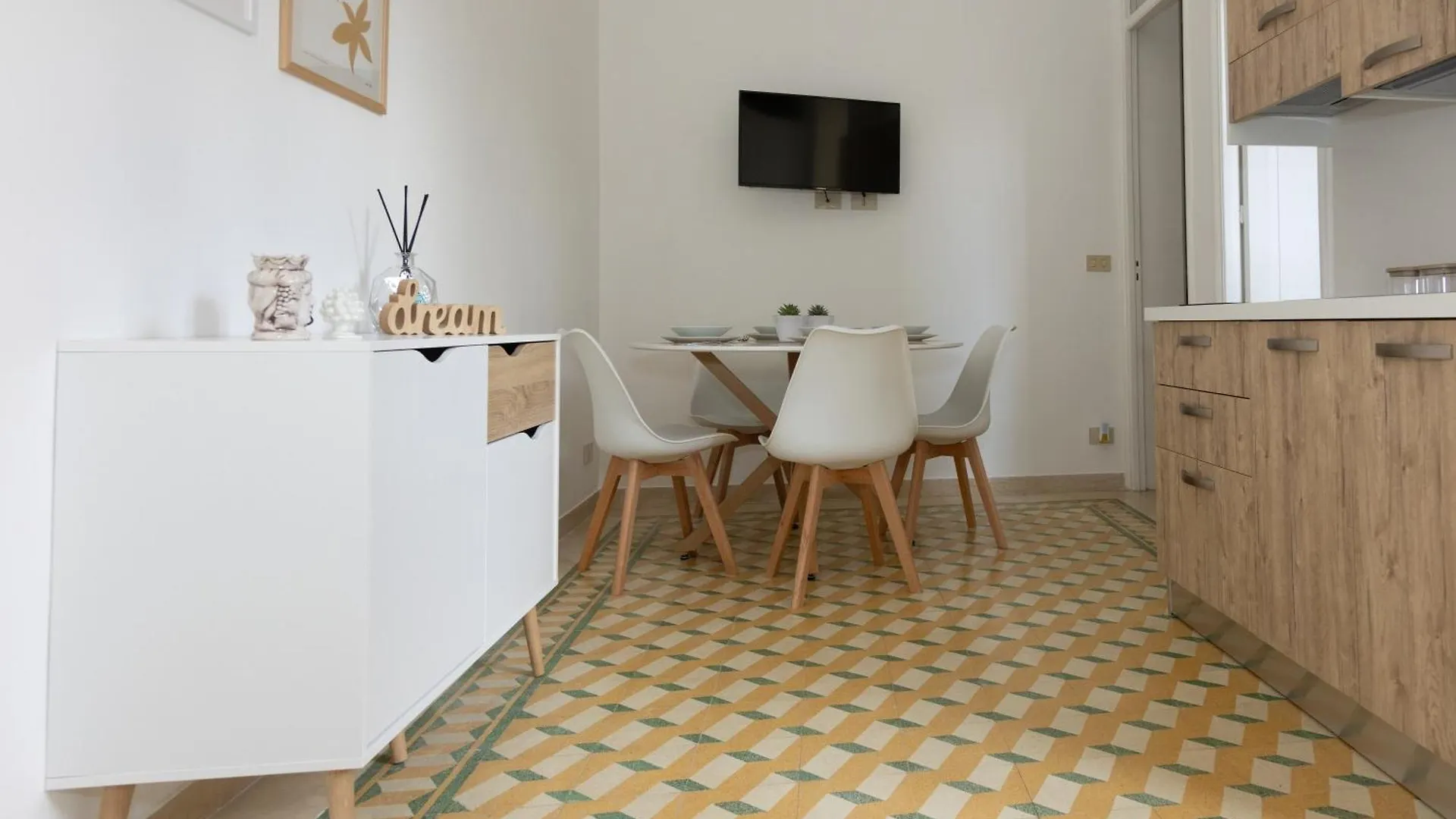 La Casa Di Aurora Apartment Trapani