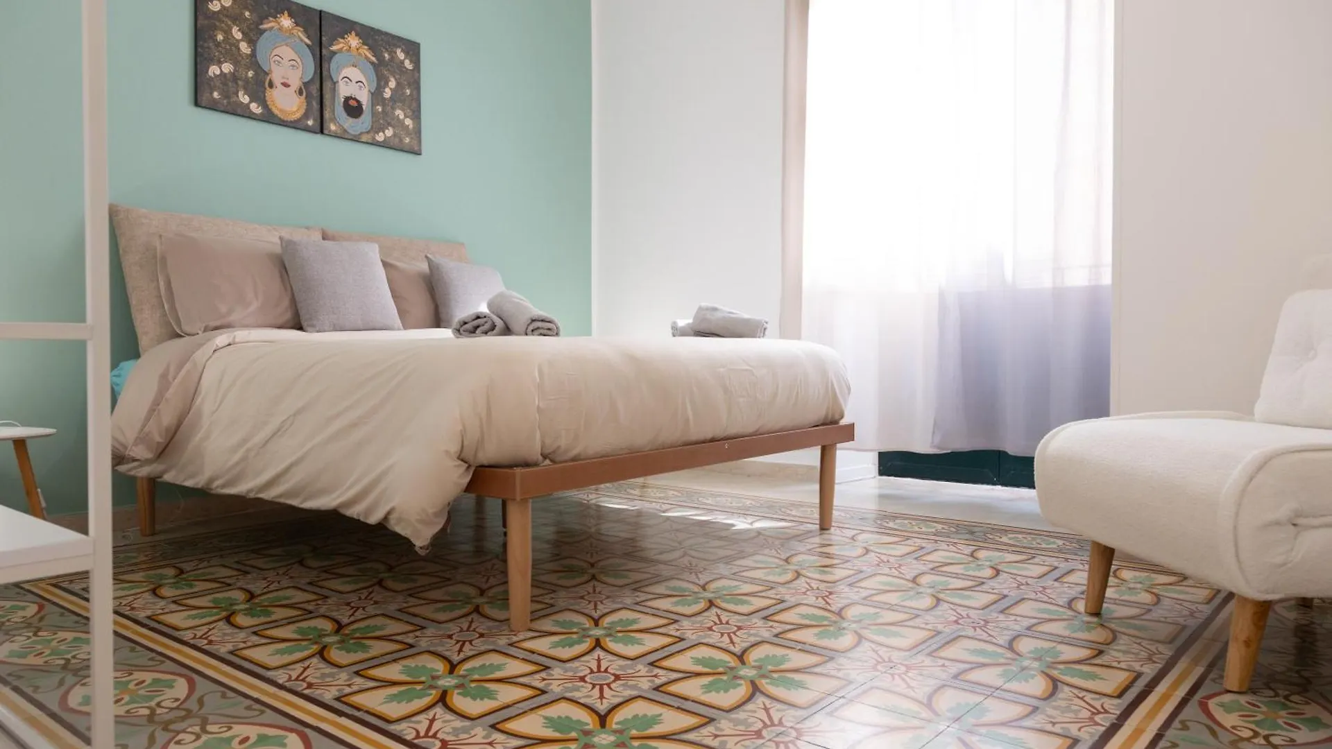 La Casa Di Aurora Apartment Trapani